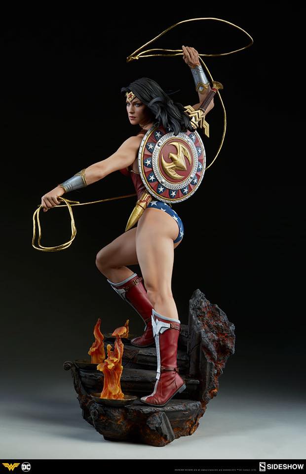 [Sideshow] Wonder Woman | Premium Format 19554510