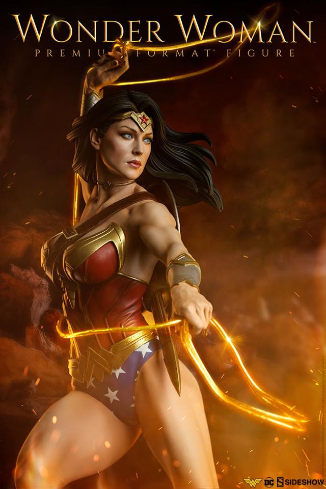 [Sideshow] Wonder Woman | Premium Format 19554610