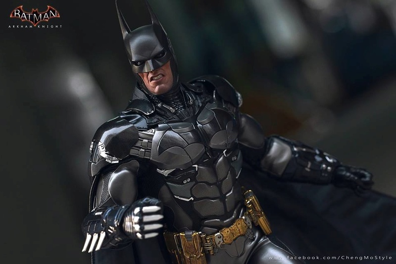 [Hot Toys] Batman: Arkham Knight | Batman 1/6 - Página 2 22554911