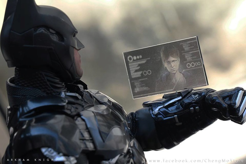 [Hot Toys] Batman: Arkham Knight | Batman 1/6 - Página 2 22687810