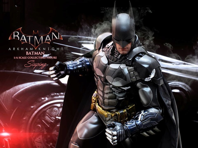 [Hot Toys] Batman: Arkham Knight | Batman 1/6 - Página 2 22730312