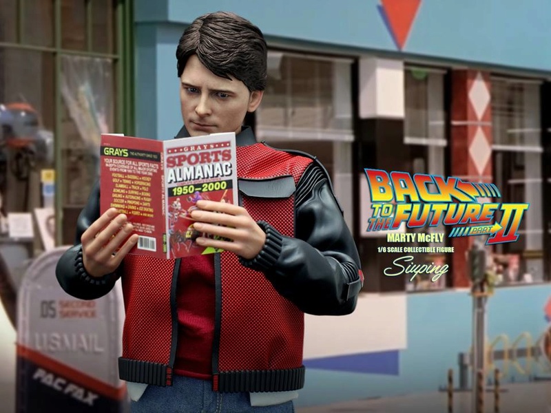 [Hot Toys] Back To The Future II: Marty McFly - Página 2 22885710