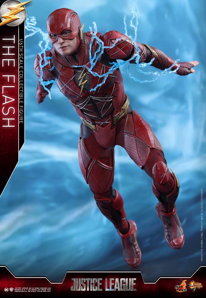 [Hot Toys] Justice League | The Flash 23031110