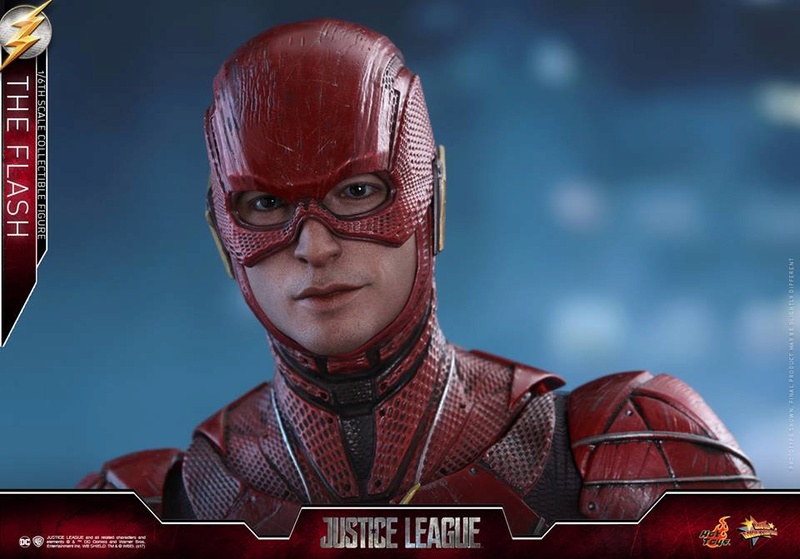 [Hot Toys] Justice League | The Flash 23032710