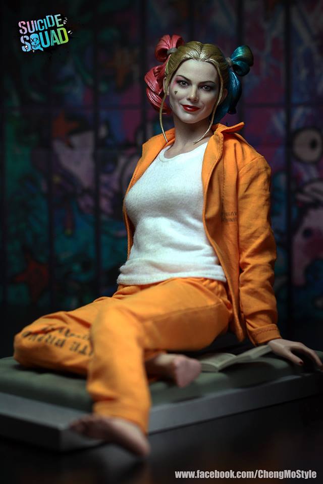 [Hot Toys] Suicide Squad - Harley Quinn Prisoner version 1/6 23231410