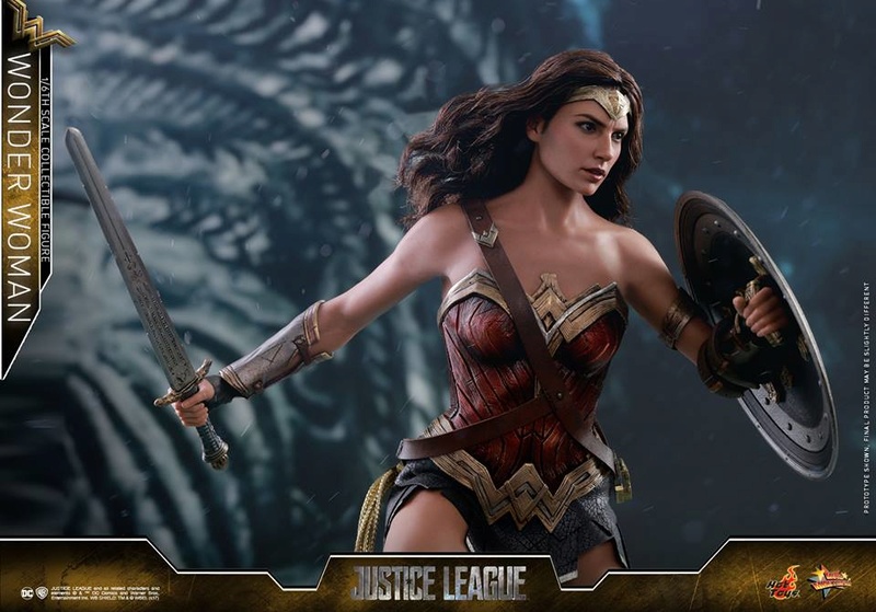 [Hot Toys] Justice League | Wonder Woman  23319213