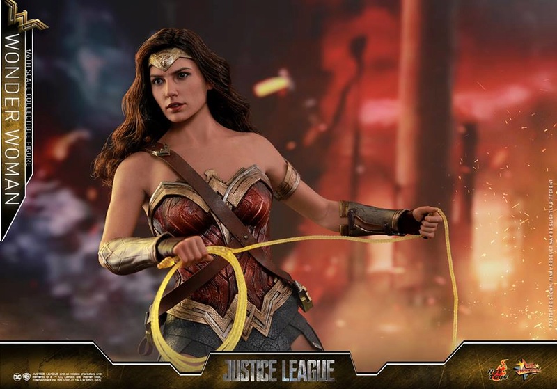 [Hot Toys] Justice League | Wonder Woman  23319313
