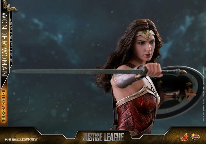 [Hot Toys] Justice League | Wonder Woman  23376011