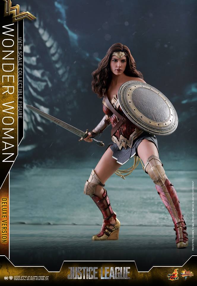 [Hot Toys] Justice League | Wonder Woman  23376213