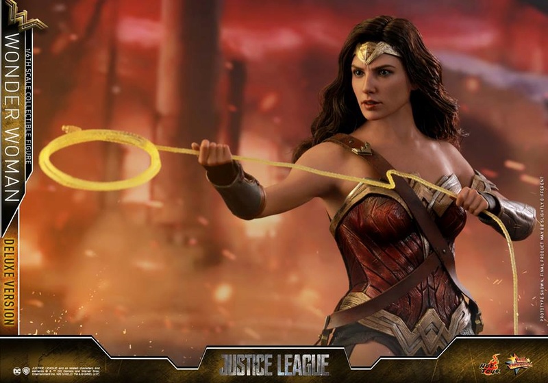 [Hot Toys] Justice League | Wonder Woman  23472110