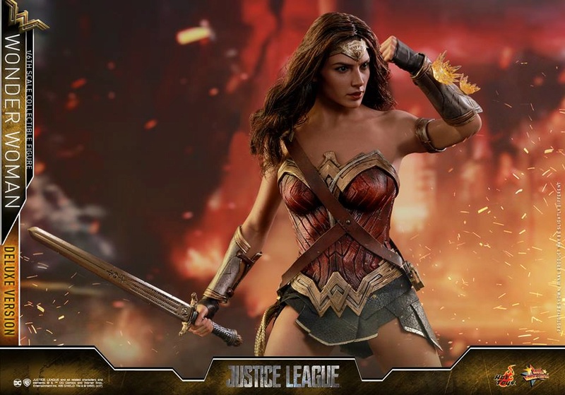 [Hot Toys] Justice League | Wonder Woman  23472910