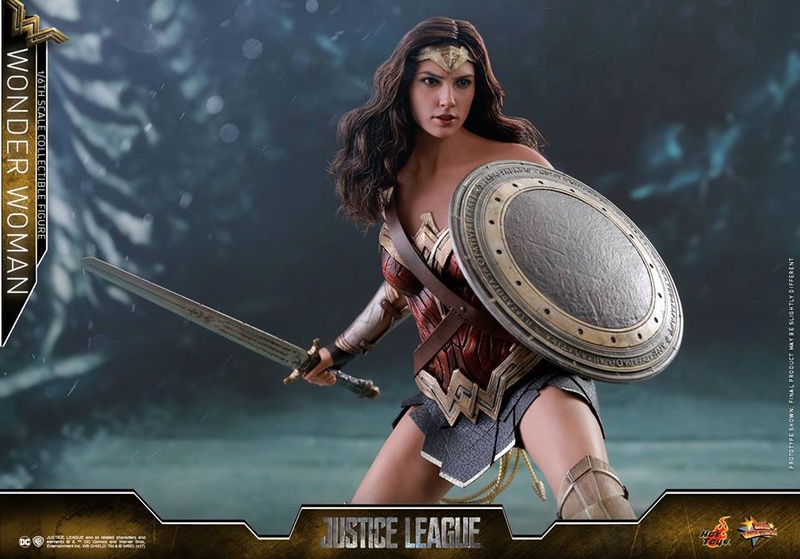 [Hot Toys] Justice League | Wonder Woman  23559610