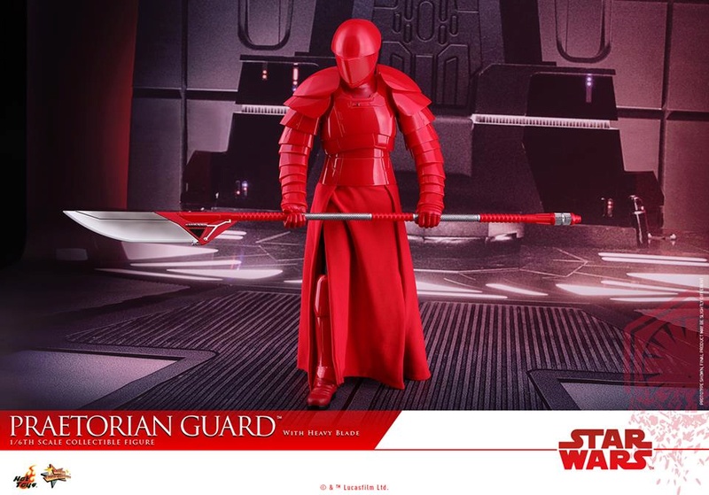 [Hot Toys] Star Wars Ep. VIII | Elite Praetorian Guard 23561512