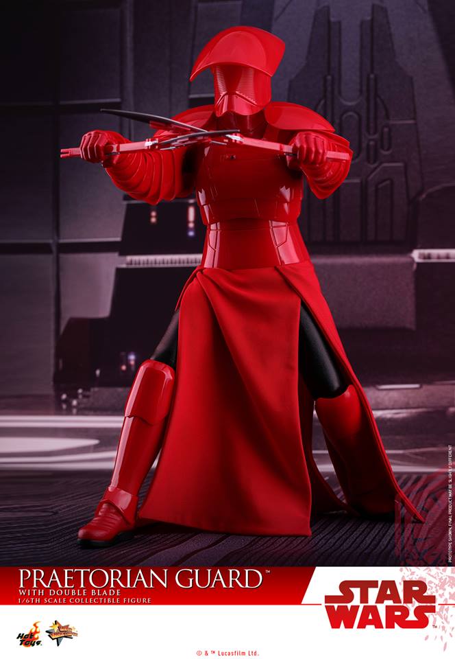 [Hot Toys] Star Wars Ep. VIII | Elite Praetorian Guard 23622410