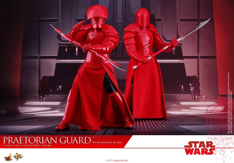 [Hot Toys] Star Wars Ep. VIII | Elite Praetorian Guard 23755111