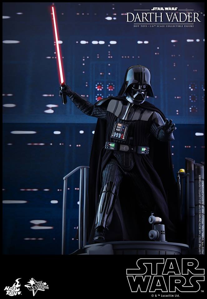 [Hot Toys] Star Wars Ep. V | Darth Vader 23755211