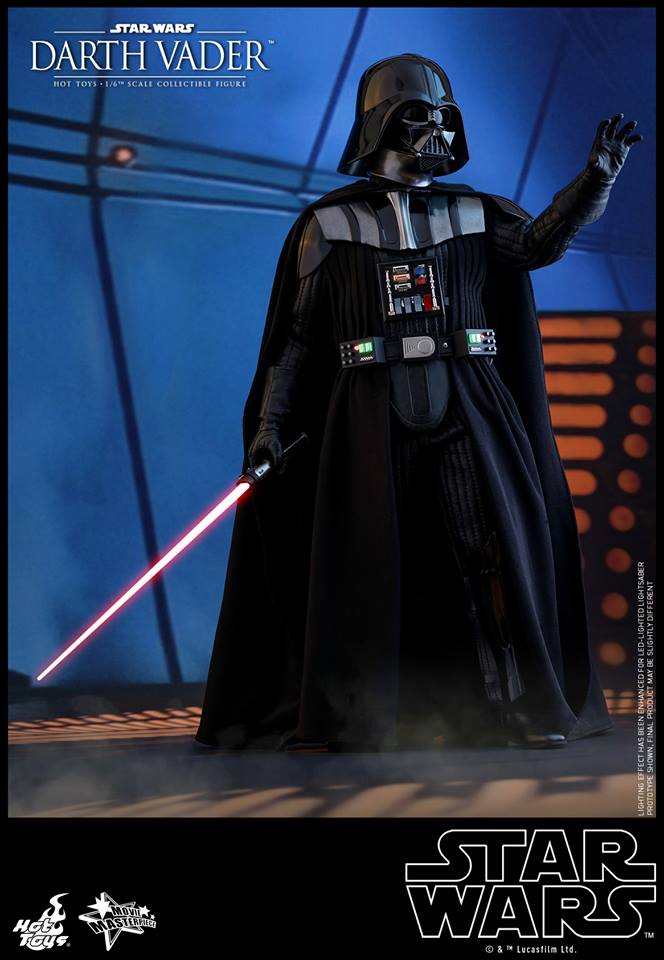 [Hot Toys] Star Wars Ep. V | Darth Vader 23795310