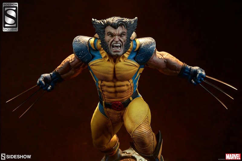 [Sideshow] Wolverine | Premium Format 24852410