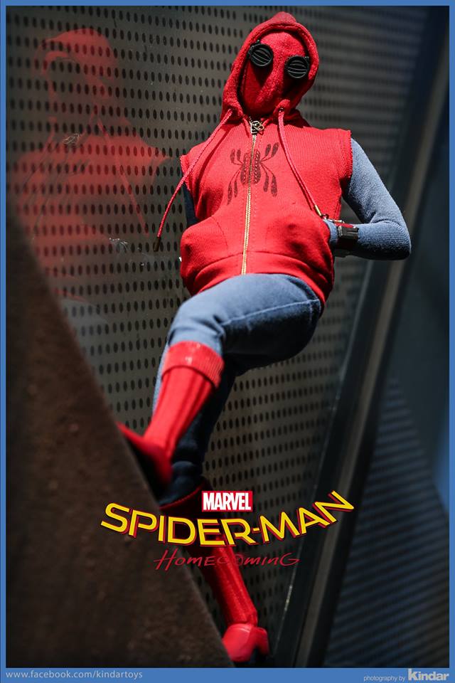 [Hot Toys]  Spider-Man Homemade Suit Version 25552010