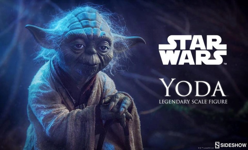 [Sideshow]-Yoda- Legendary Scale  25591710