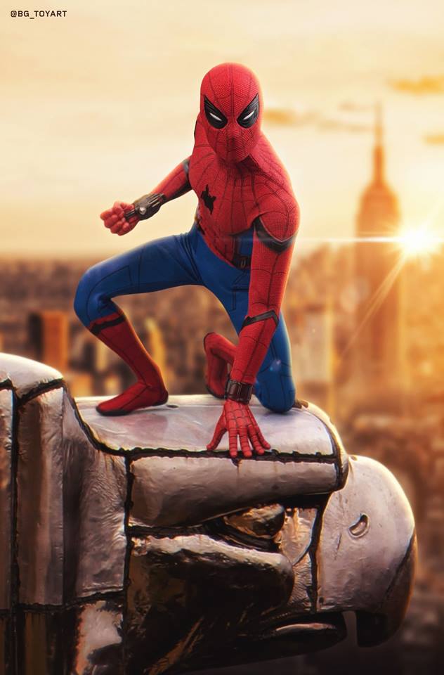 [Hot Toys] Spider-Man: Homecoming - Spider-Man - Página 2 26112110