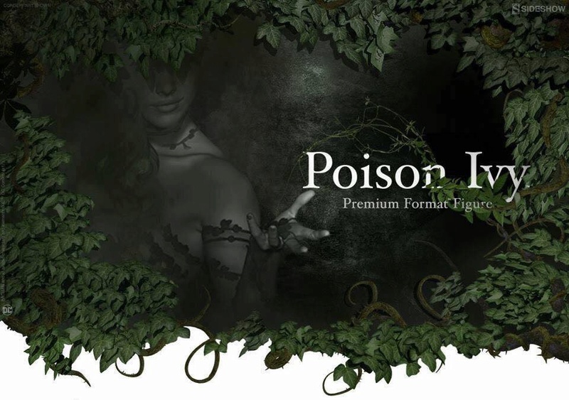 [Sideshow] Poison Ivy | Premium Format 26167110