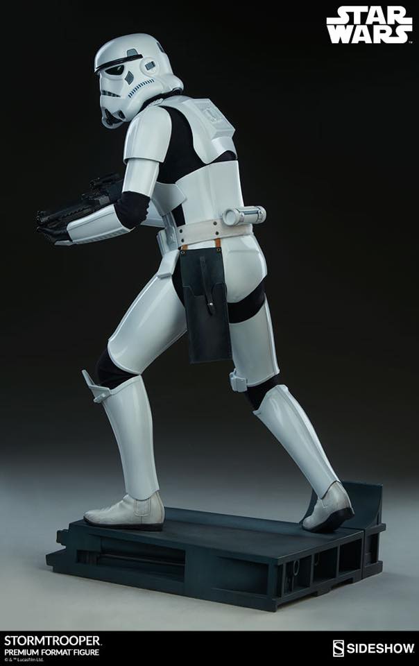 [Sideshow] Star Wars-Stormtrooper | Premium Format 26731511