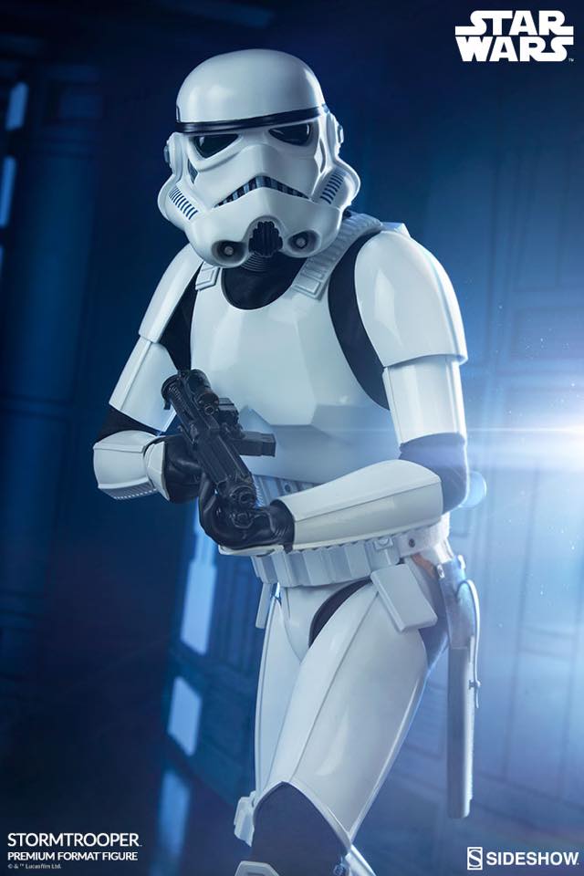 [Sideshow] Star Wars-Stormtrooper | Premium Format 26733710