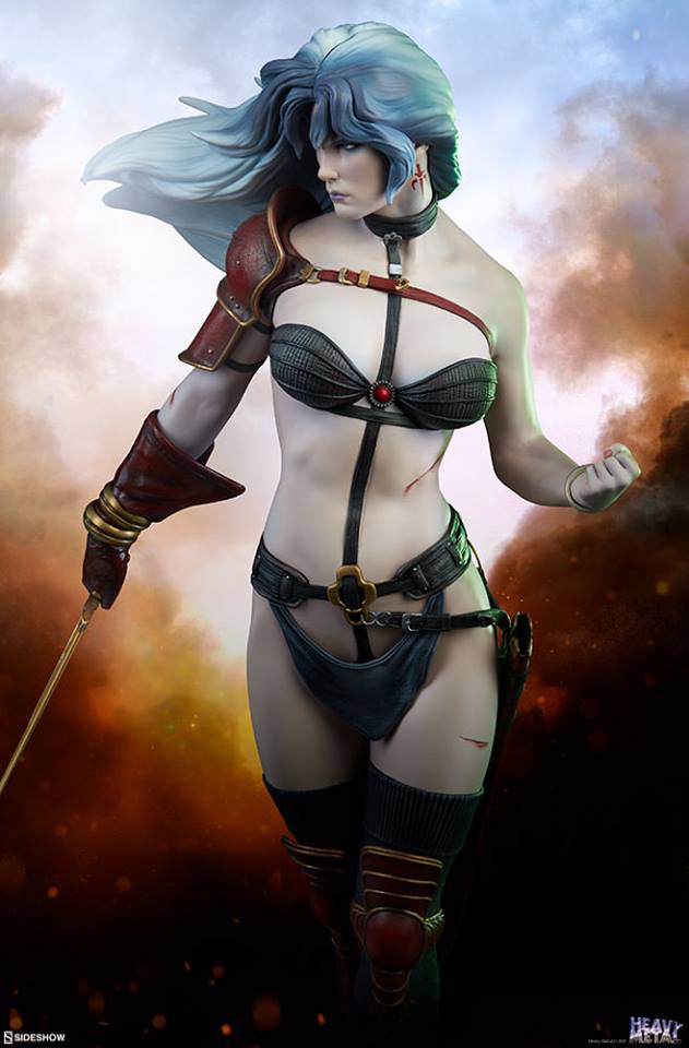 [Sideshow] Taarna- Heavy Metal  | Premium Format 26733910