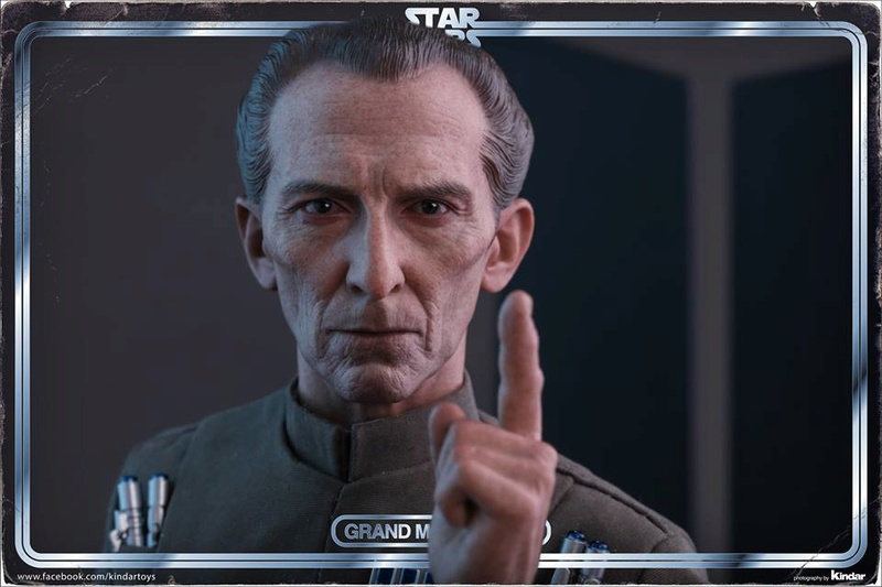 [Hot Toys]- Star Wars EP IV - Grand Moff Tarkin 1/6 26734411