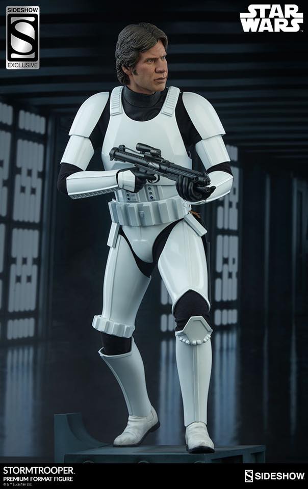 [Sideshow] Star Wars-Stormtrooper | Premium Format 26804511