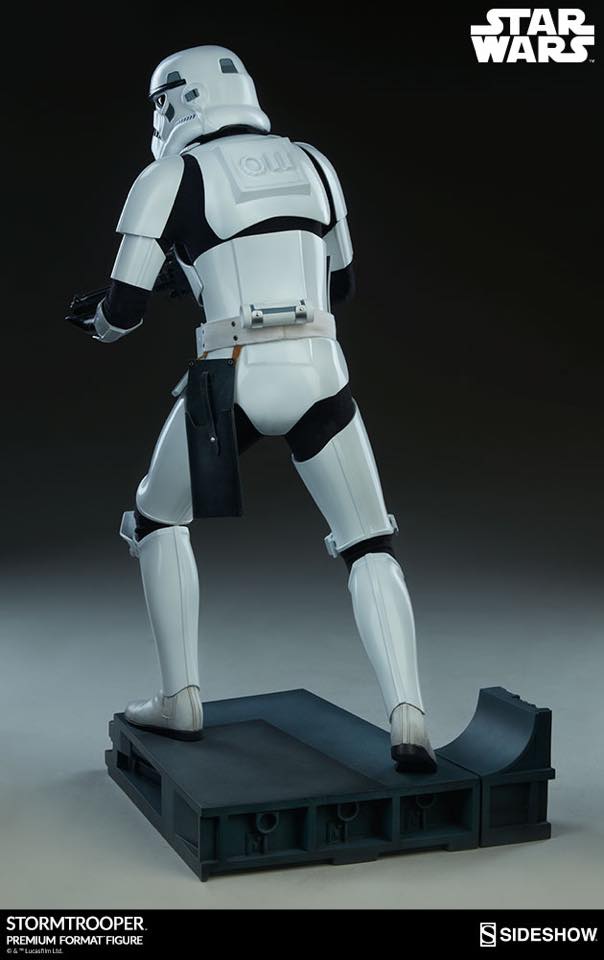 [Sideshow] Star Wars-Stormtrooper | Premium Format 26815410