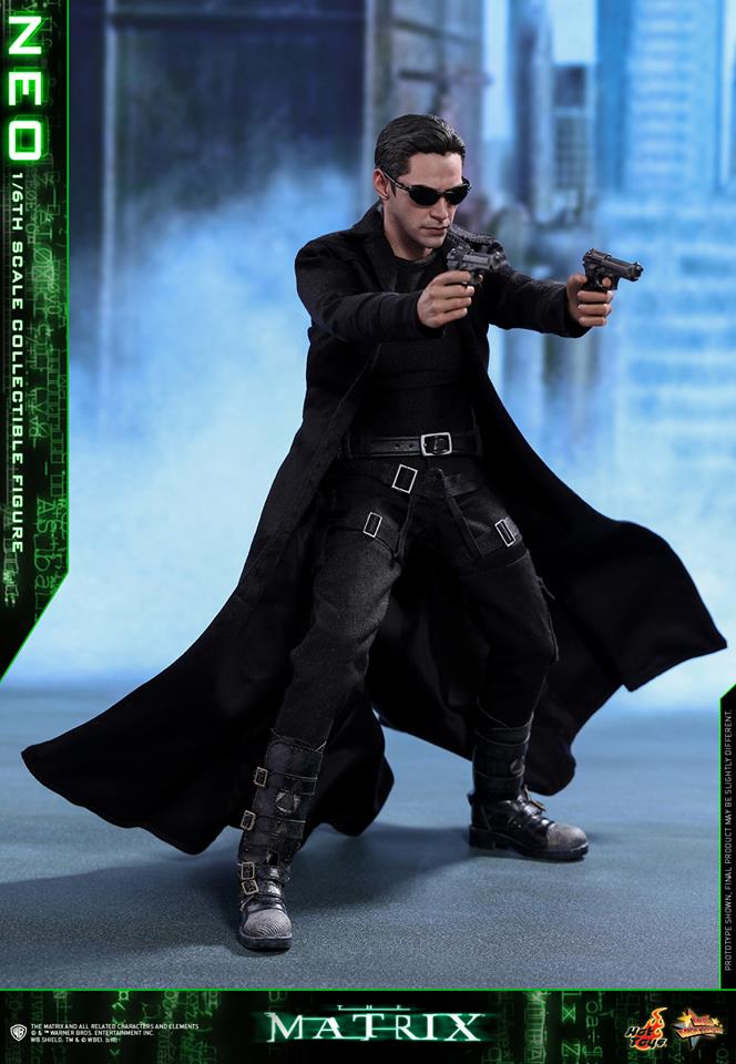 [Hot Toys] The Matrix | Neo  26815511