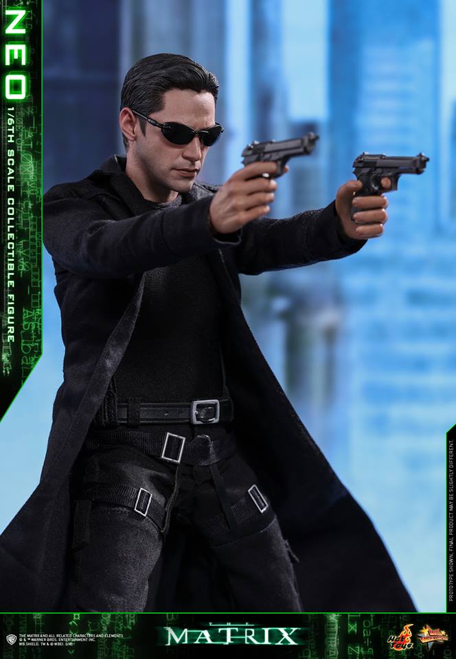 [Hot Toys] The Matrix | Neo  26906913