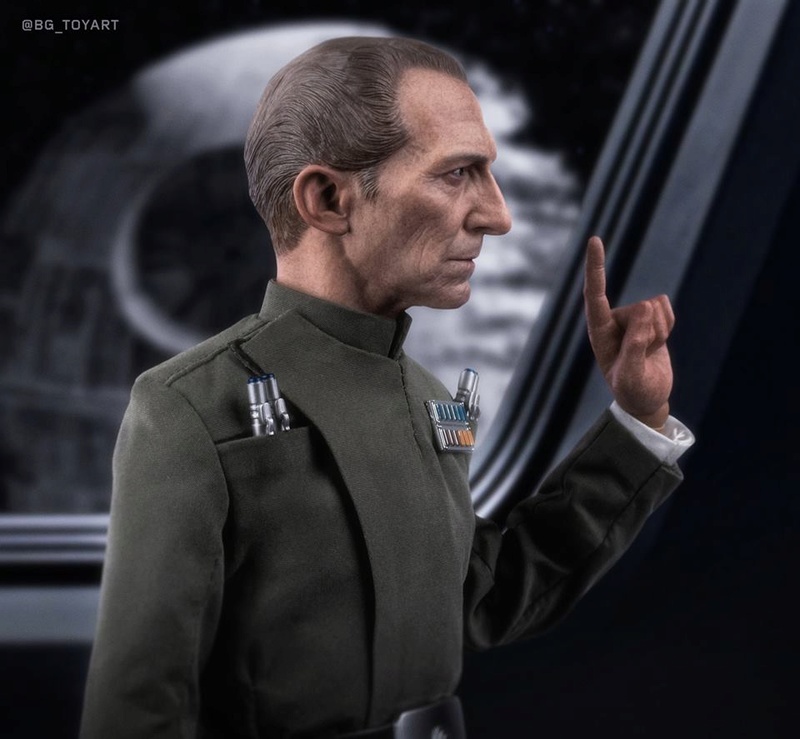 [Hot Toys]- Star Wars EP IV - Grand Moff Tarkin 1/6 26907910