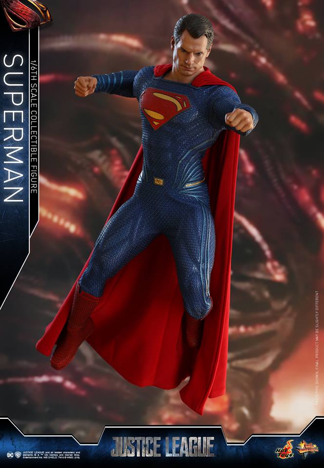 [Hot Toys] -Justice League- Superman 26992510