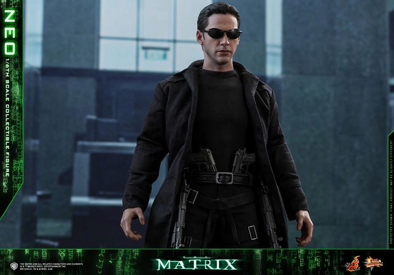 [Hot Toys] The Matrix | Neo  26993510