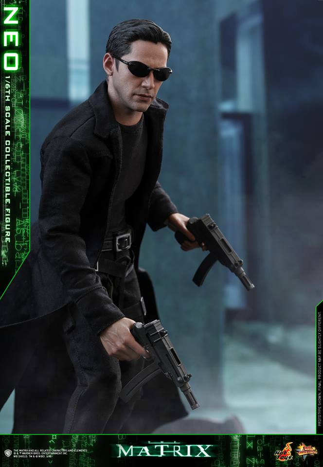 [Hot Toys] The Matrix | Neo  27067411