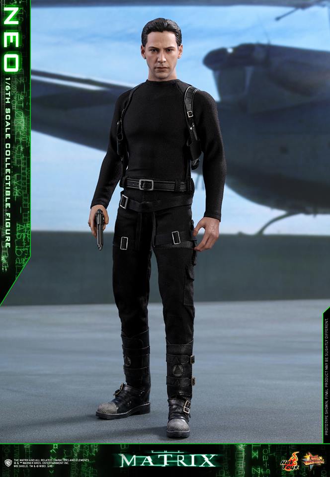 [Hot Toys] The Matrix | Neo  27459510