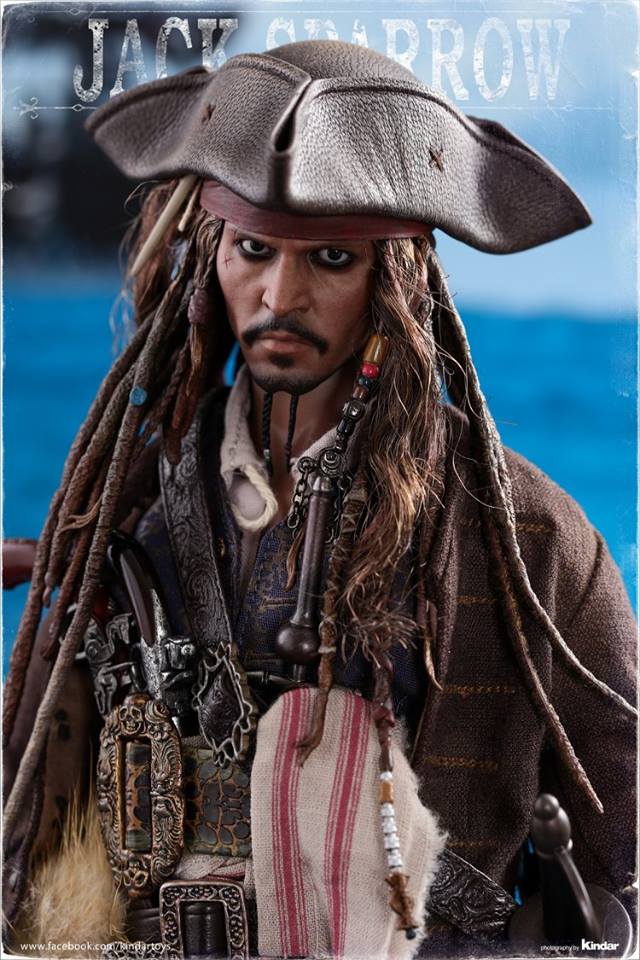[Hot Toys] Jack Sparrow DX15 28166812