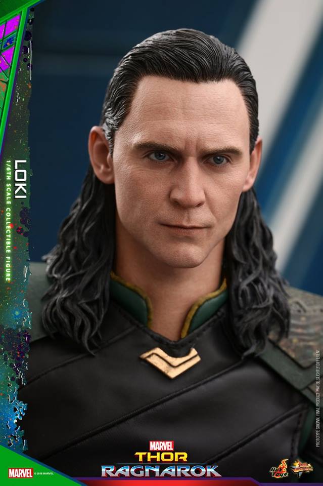 [Hot Toys] -Thor Ragnarok-Loki 1/6 29314310