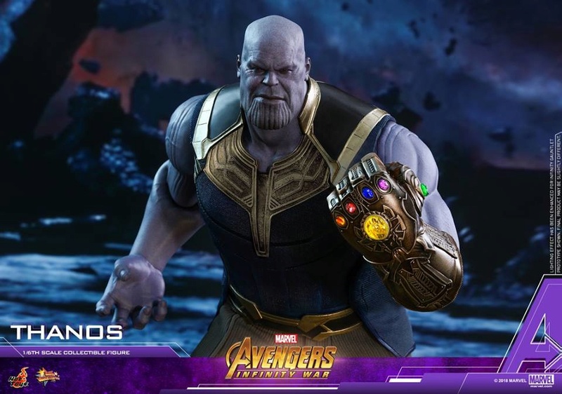  [Hot Toys] -Avengers: Infinity War -Thanos 1/6 29597910