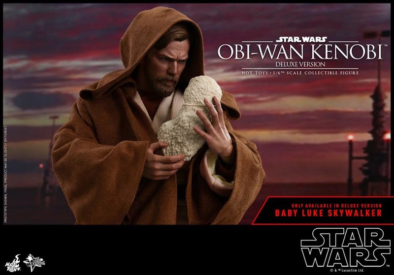  [Hot Toys]- Star Wars EP III -Obi Wan kenobi 1/6 29598310
