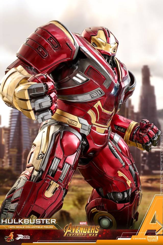  [Hot Toys] -Avengers: Infinity War - Hulkbuster 1/6 31358010
