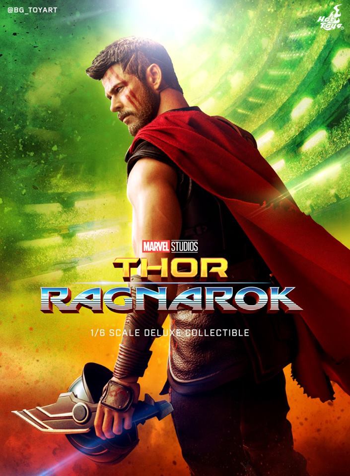  [Hot Toys] -Thor: Ragnarok- Thor 31950210