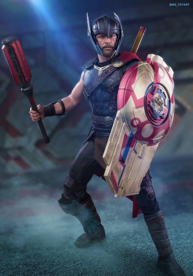  [Hot Toys] -Thor: Ragnarok- Thor 31961010