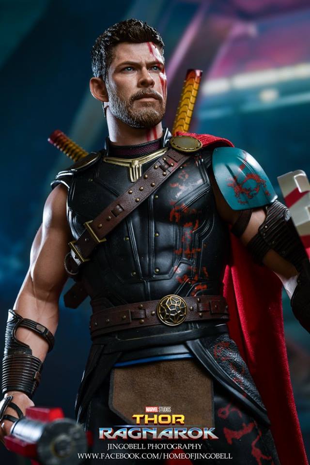  [Hot Toys] -Thor: Ragnarok- Thor 31964010