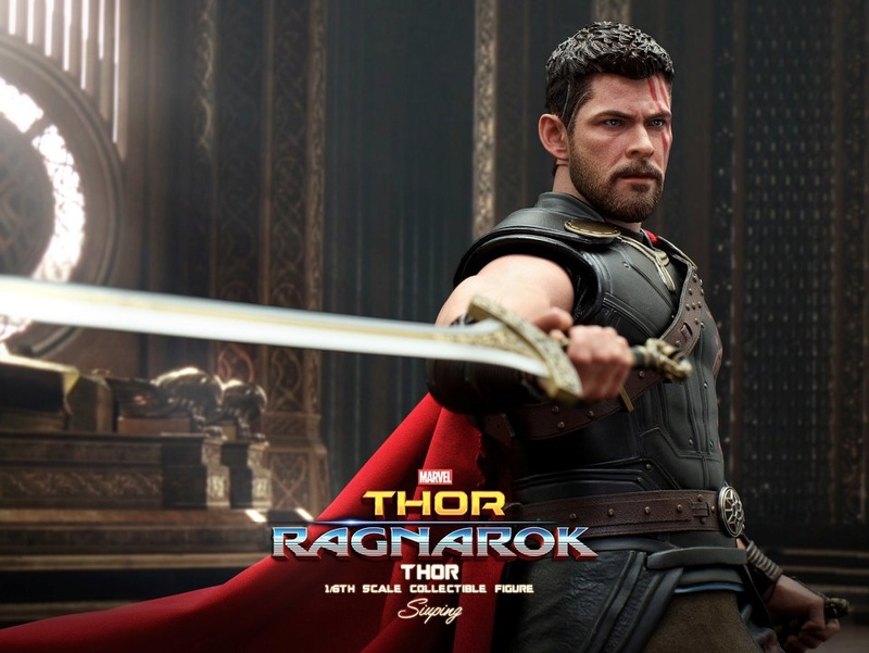  [Hot Toys] -Thor: Ragnarok- Thor 31964011