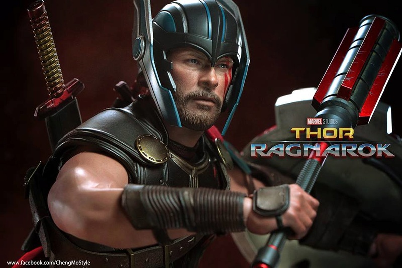  [Hot Toys] -Thor: Ragnarok- Thor 31969810