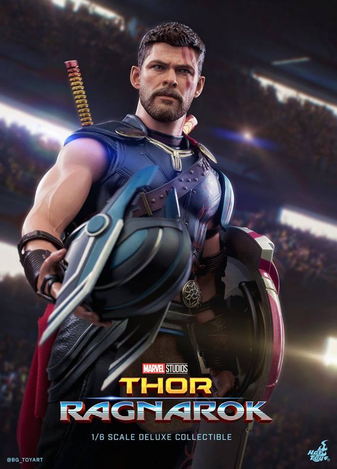 [Hot Toys] -Thor: Ragnarok- Thor 32074910